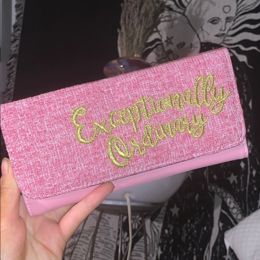 Harry Potter “exceptionally ordinary” wallet